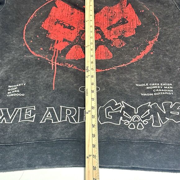 The Goons Podcast We are Goons Hoodie Pullover Sweatshirt Size XL 2022 - Picture 6 of 6